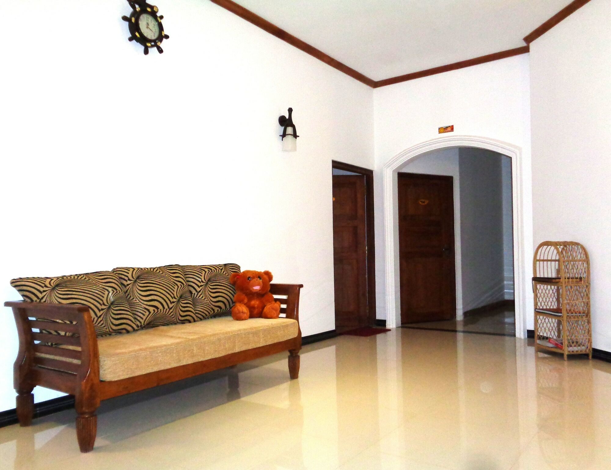 Naturehawks Safari Villa Tissamaharama Exterior foto